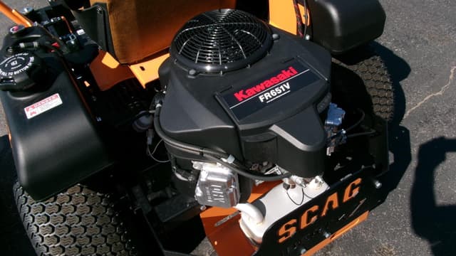 Image of Scag Liberty-Z equipment image 4