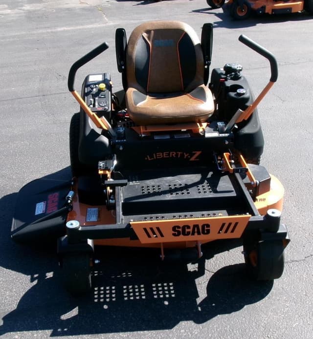 Image of Scag Liberty-Z equipment image 2