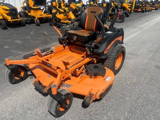 Image of Scag Tiger Cat II equipment image 1