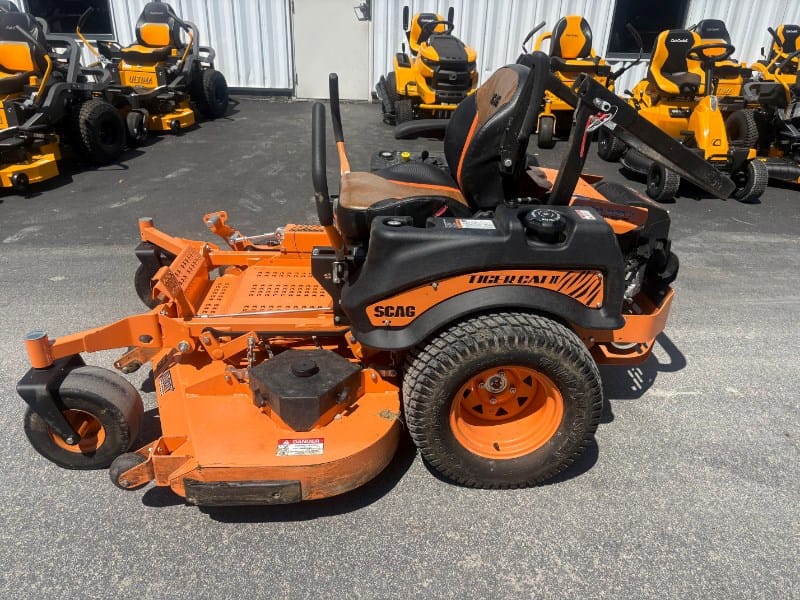 2025 Scag Tiger Cat II Equipment Image0