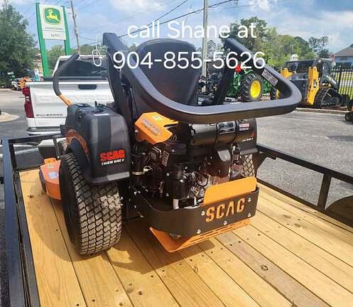 Image of Scag Tiger Cat II equipment image 2