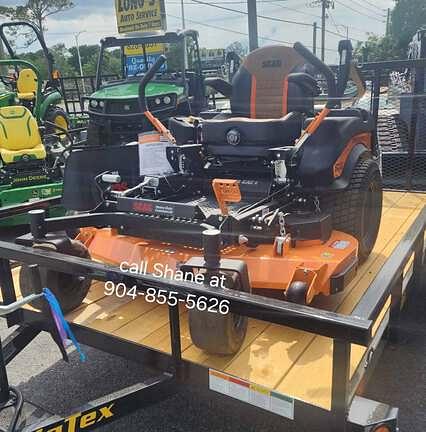 Image of Scag Tiger Cat II equipment image 4