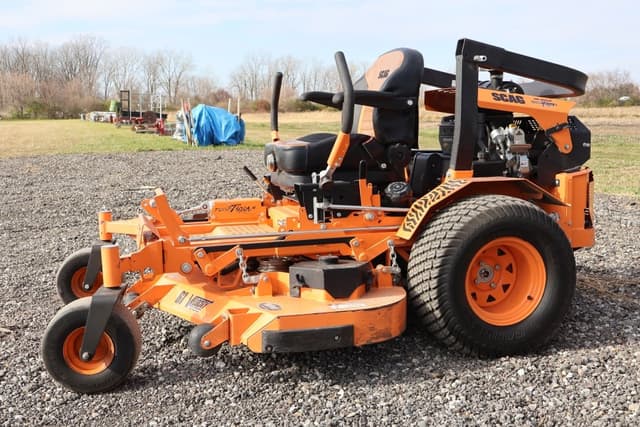 Image of Scag Turf Tiger II equipment image 3