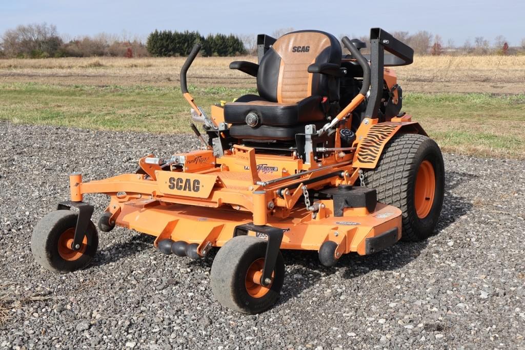 Image of Scag Turf Tiger II Primary image