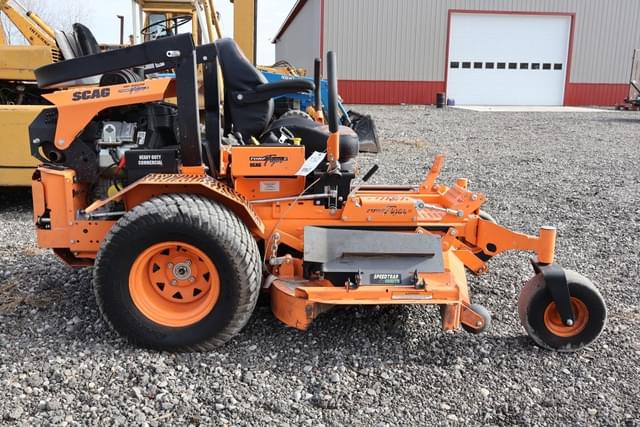 Image of Scag Turf Tiger II equipment image 1