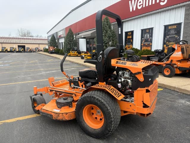 Image of Scag Turf Tiger equipment image 2