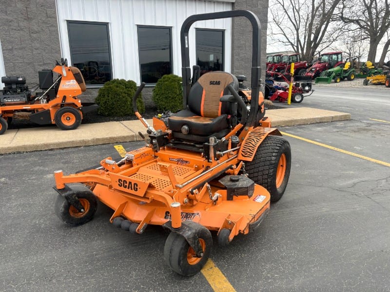 2025 Scag Turf Tiger Equipment Image0