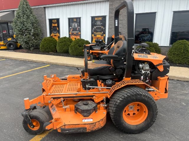 Image of Scag Turf Tiger equipment image 1