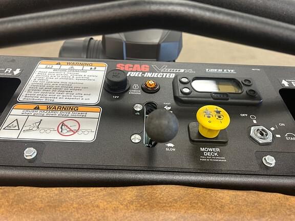 Image of Scag V-Ride XL equipment image 4