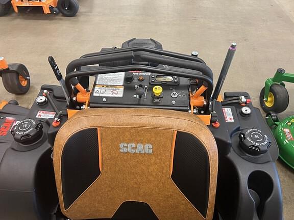 Image of Scag V-Ride XL equipment image 4