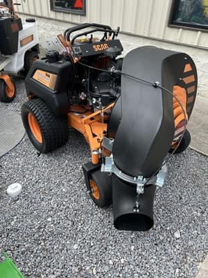 2025 Scag WS23-37BV-EFI Image