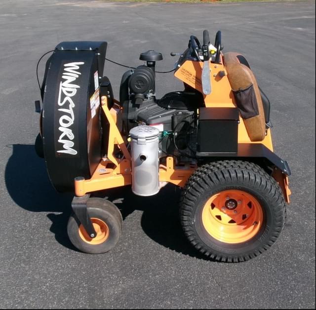 Image of Scag WS23-37BV-EFI equipment image 1