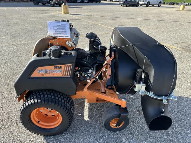 Image of Scag WS23-37BV-EFI equipment image 2