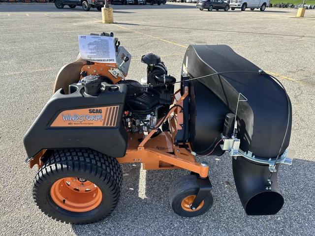 Image of Scag WS23-37BV-EFI equipment image 2