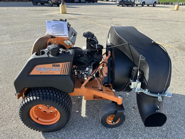 Image of Scag WS23-37BV-EFI equipment image 1