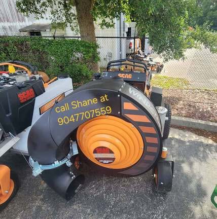 2025 Scag Windstorm Equipment Image0