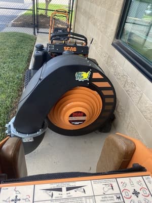 2025 Scag WS23-37BV-EFI Image