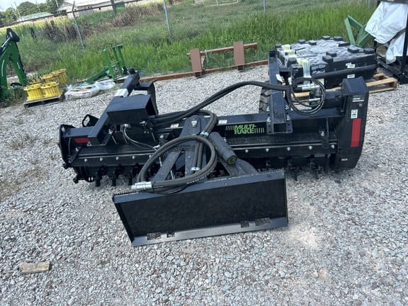 2025 Schulte SMR800 Equipment Image0