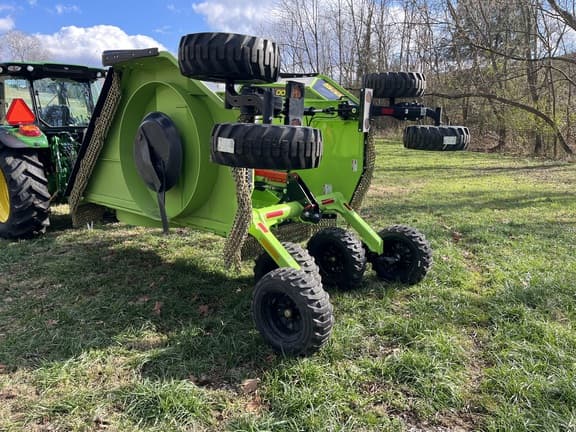 Image of Schulte XH1500 equipment image 4