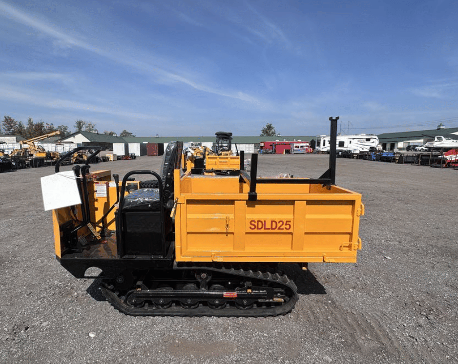 2025 SD Lanch SDLD25 Equipment Image0