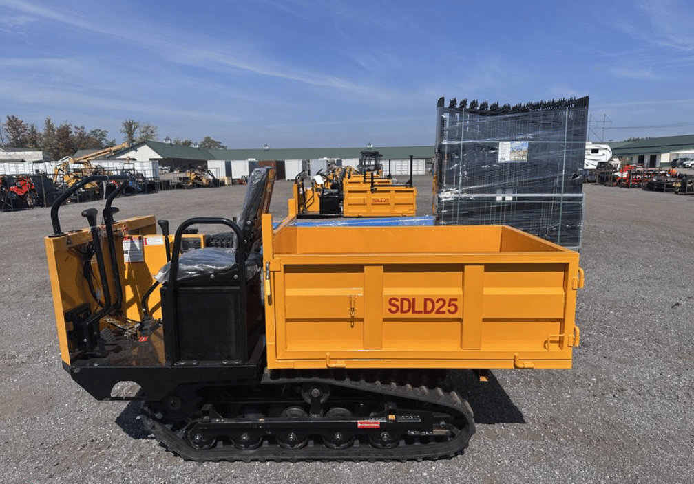 2025 SD Lanch SDLD25 Equipment Image0