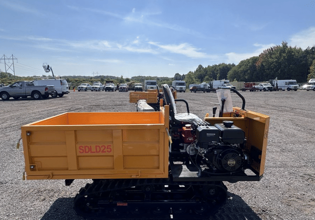 Image of SD Lanch SDLD25 equipment image 4