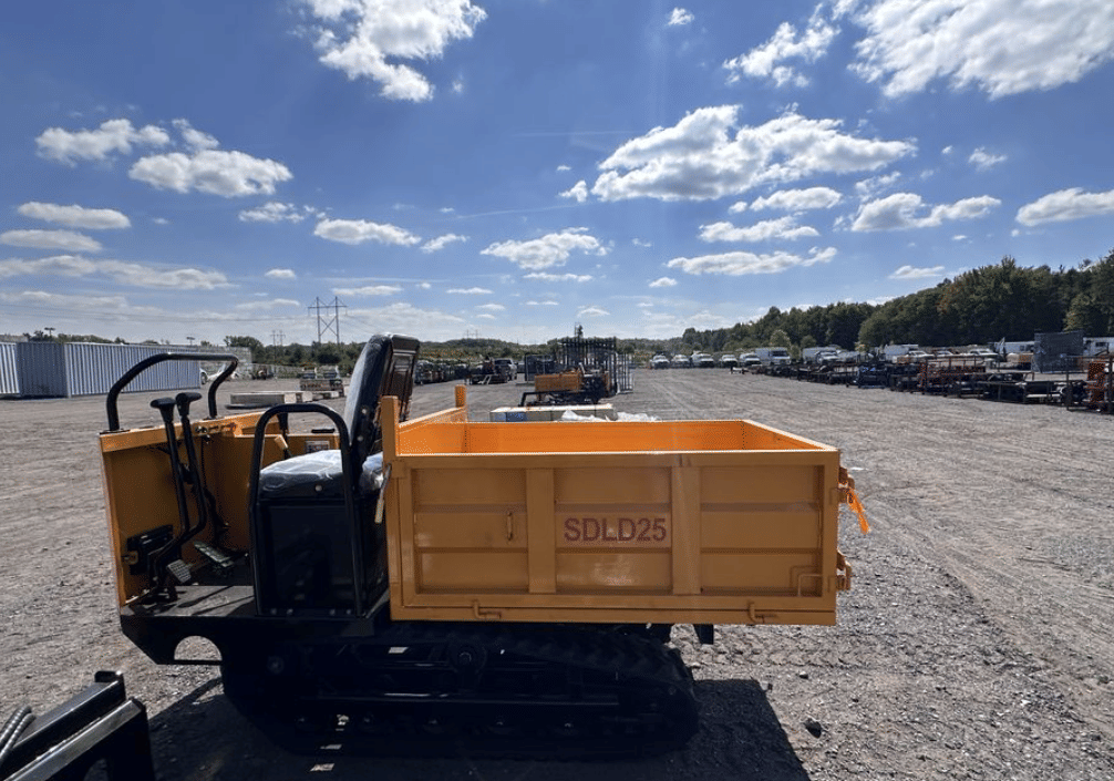 2025 SD Lanch SDLD25 Equipment Image0