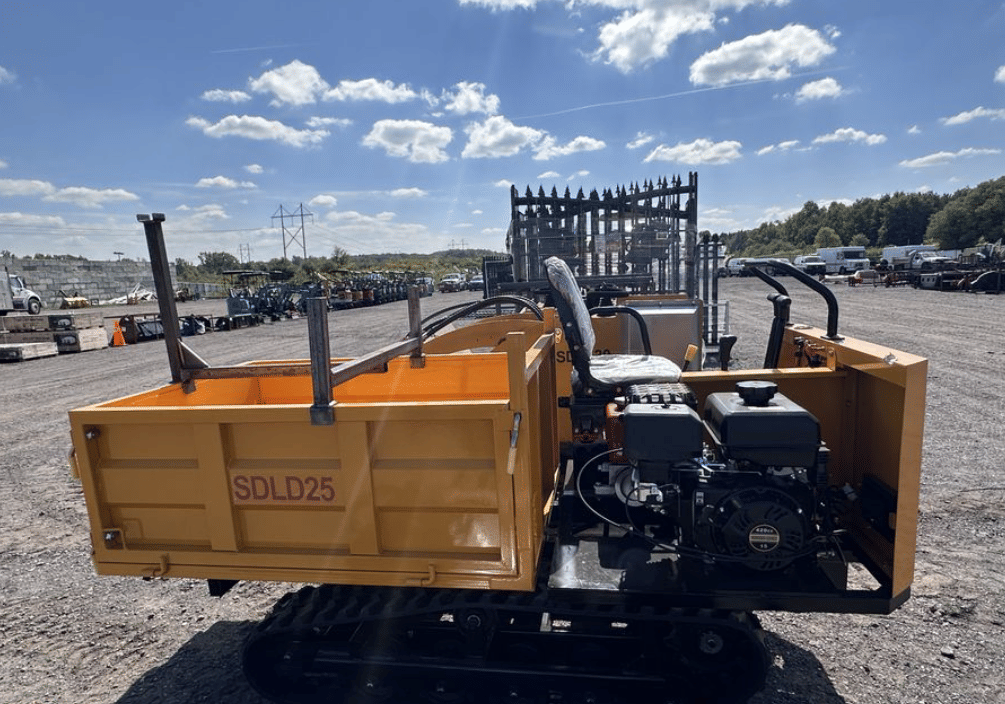 2025 SD Lanch SDLD25 Equipment Image0