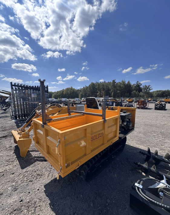 Image of SD Lanch SDLD25 equipment image 3