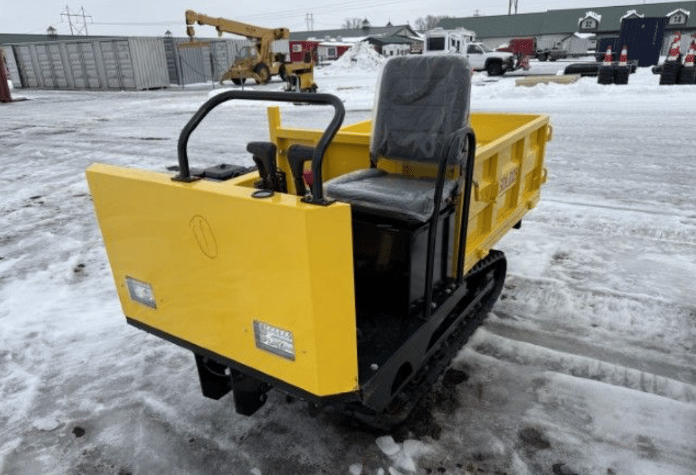 2025 SD Lanch SDLD25 Equipment Image0