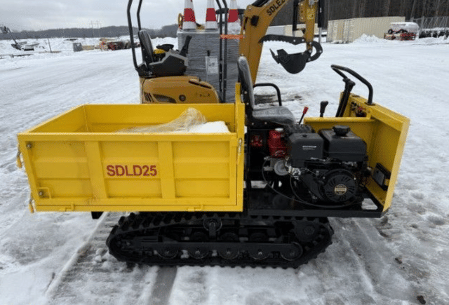 Image of SD Lanch SDLD25 equipment image 4