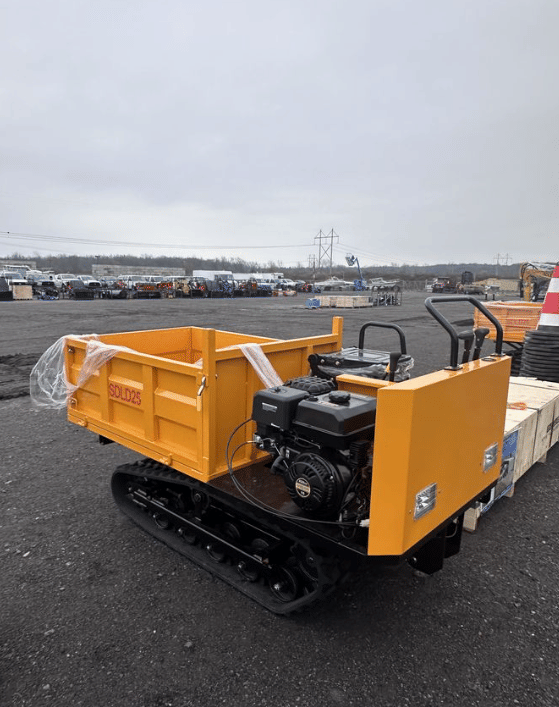 Image of SD Lanch SDLD25 equipment image 1