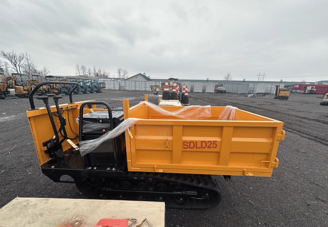 Image of SD Lanch SDLD25 equipment image 4