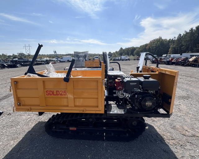 Image of SD Lanch SDLD25 equipment image 3