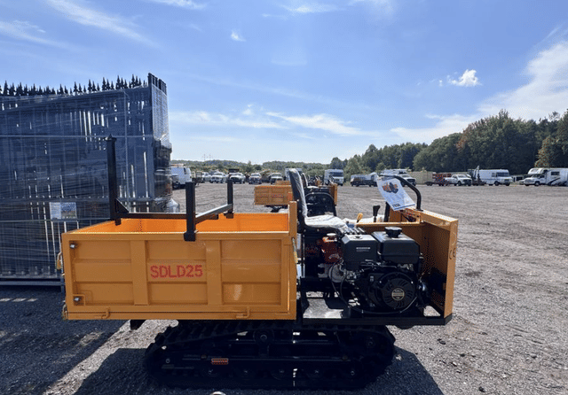 Image of SD Lanch SDLD25 equipment image 4