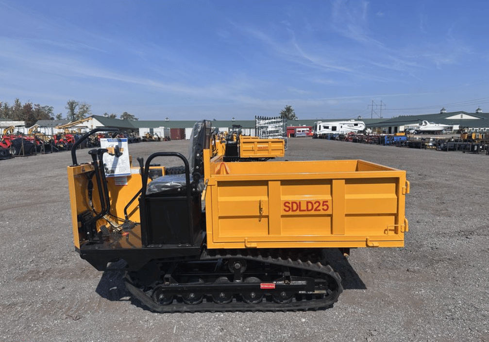 2025 SD Lanch SDLD25 Equipment Image0