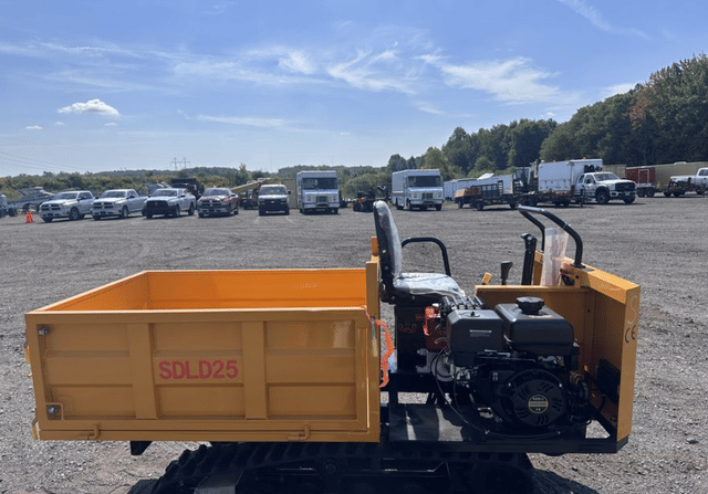 Image of SD Lanch SDLD25 equipment image 4