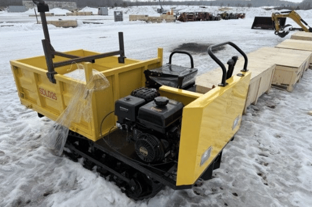 Image of SD Lanch SDLD25 equipment image 1