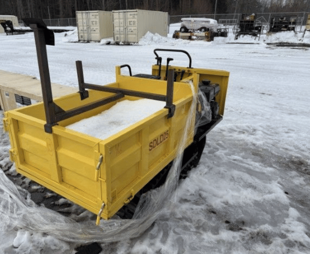 Image of SD Lanch SDLD25 equipment image 2