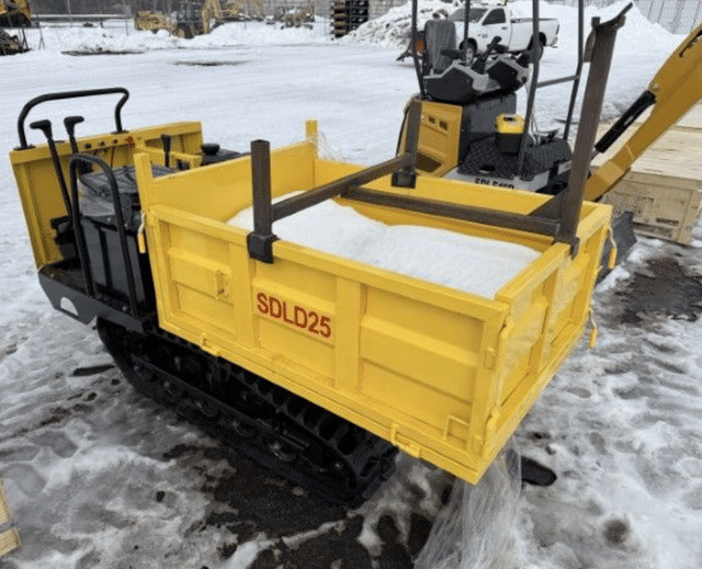 Image of SD Lanch SDLD25 equipment image 4