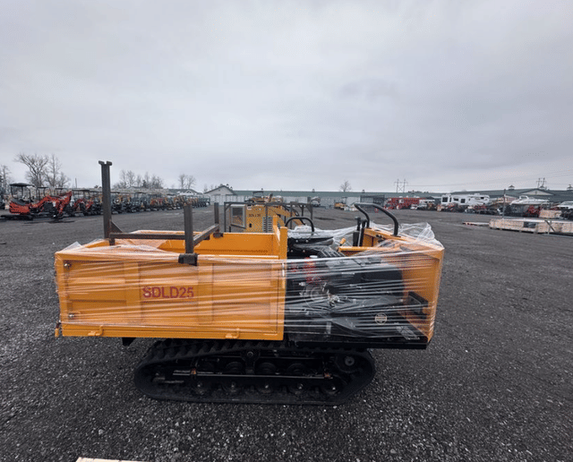 Image of SD Lanch SDLD25 equipment image 4
