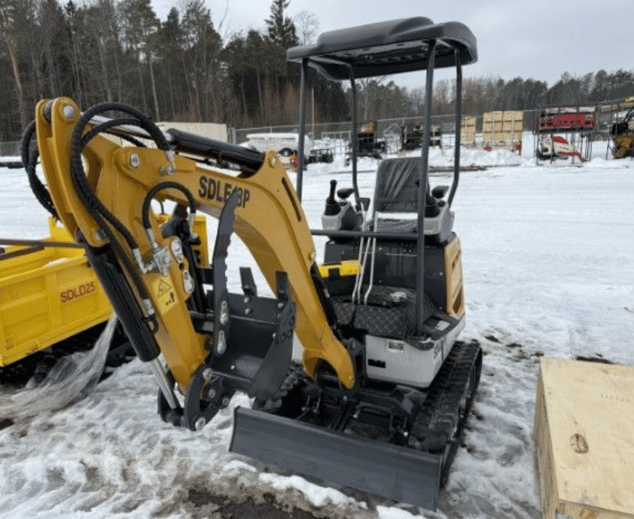 2025 SD Lanch SDLE18P Equipment Image0