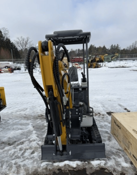 Image of SD Lanch SDLE18P equipment image 1