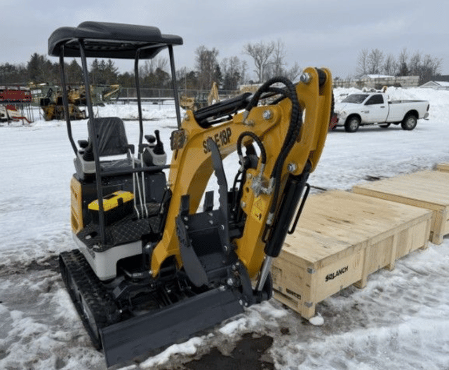 Image of SD Lanch SDLE18P equipment image 2