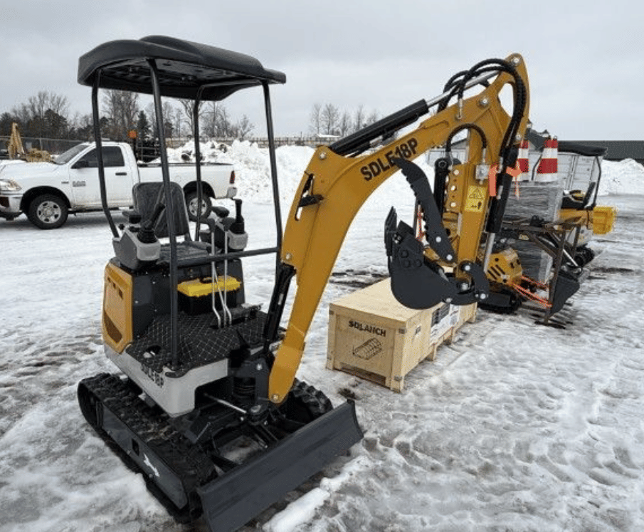 2025 SD Lanch SDLE18P Equipment Image0