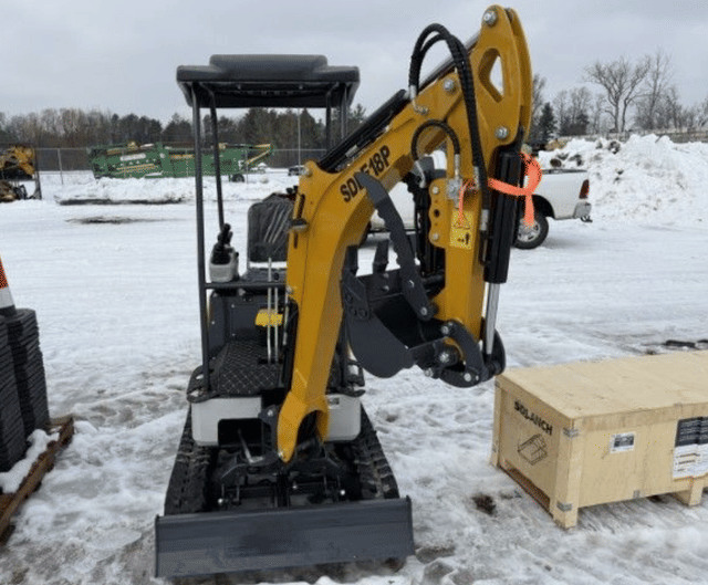 Image of SD Lanch SDLE18P equipment image 1