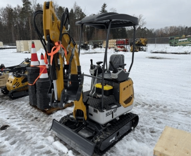 Image of SD Lanch SDLE18P equipment image 2