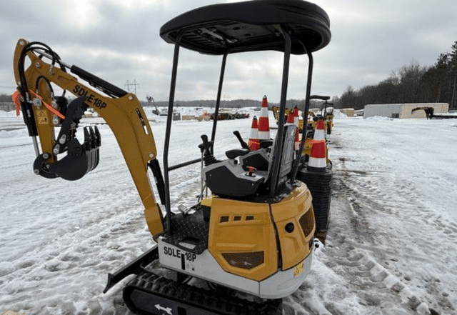 Image of SD Lanch SDLE18P equipment image 3