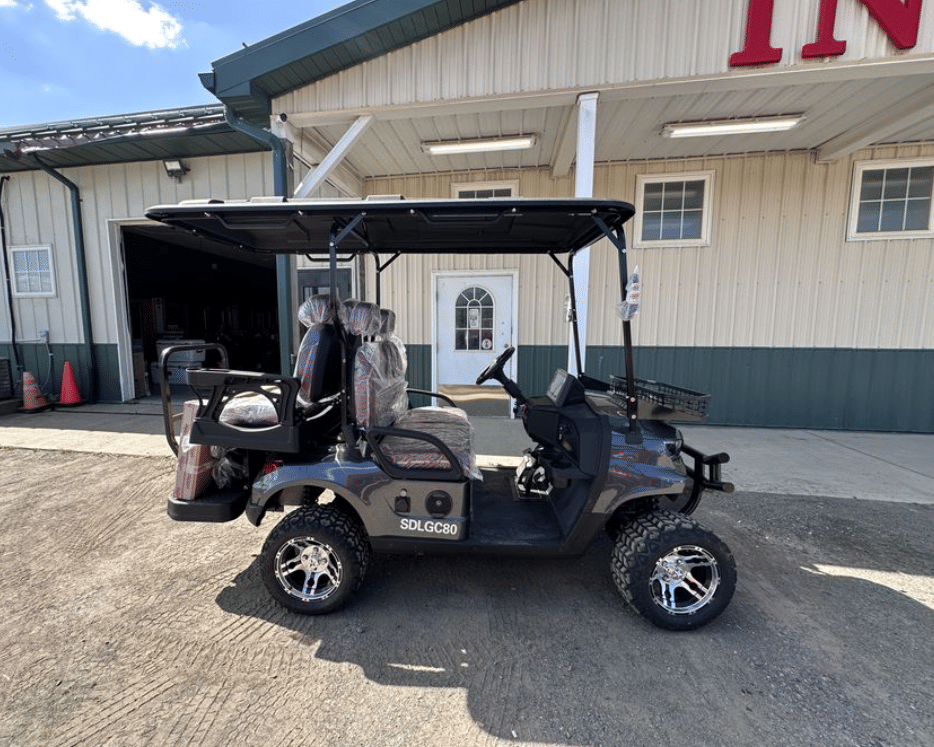 2025 SD Lanch SDLGC80 Equipment Image0