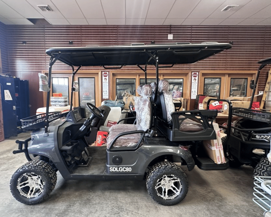 2025 SD Lanch SDLGC80 Equipment Image0